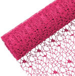 Valex Decor Star Net 50cm x 4.5m - Ciklámen (4825)