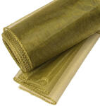 Valex Decor Organza 12cm x 8.2m - Mohazöld (1278)