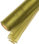 Valex Decor Organza 40cm x 8.2m - Mohazöld (4078)