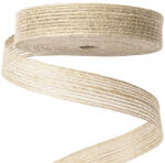 Valex Decor Damilos natúr juta szalag 15mm x 10m (NCR15-98)