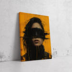  Rejtett Tekintet - Pop Art Vászonkép (897756)