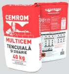 Soceram (Durotherm) Cemrom - Tencuiala si Zidarie 40 kg (TZ-CEMROM-40KG)