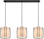Nordlux Lustra cu 3 pendule stil modern Japandi Cardine (2312443001 NL)