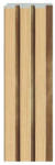 VOX СТЕННИ ПАНЕЛИ linerio m-line 12.2смх2.65м natural (6034202)