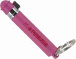  Spray paralizant Piranha - breloc (roz)