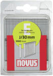 Novus Гвоздеи за такер тип J 1.2 мм, 16 мм, 1000 бр. Novus (044-0063)