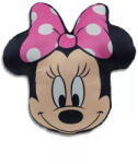  Disney Minnie Head 3D formapárna, díszpárna 35 cm Velúr (FML312918) - oliviashop