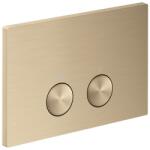 Axor FlushPlate buton de spălare pentru WC || 42530140 (42530140)