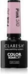 Claresa SoakOff UV/LED Color Fun Fair géles körömlakk árnyalat Pink 510 5 g