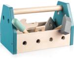 Zopa Wooden Tool Box комплект инструменти Blue 14 бр