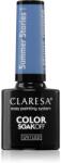 Claresa SoakOff UV/LED Color Summer Stories géles körömlakk árnyalat 1 5 g