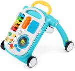Bright Starts Centru de activitati 4 in 1 Bright Starts Baby Einstein Mix & Roll (Albastru)