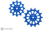 Kogel Shimano közúti szíjtárcsák kerámia csapágyakkal, 12/14T, R9200/R8100-hoz, kék