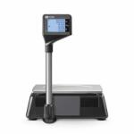 Elicom Electronic Cantar comercial Elicom S300LM dublu interval de cantarire - cu brat (Capacitate cantarire - 15 Kg)