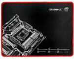 Colorful Small Gaming Egérpad Black (COLORFUL MOUSEPAD SMALL) - pcland