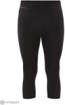 Craft Knickers ADV Wool Merino 3/4 alsónadrág, fekete (M)