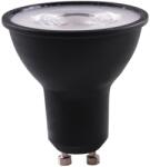 Polux LED Izzó GU10/4, 5W/230V 4000K fekete 328281 (SA2183)