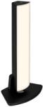 Briloner 7474-015 - LED töltős kültéri asztali lámpa LED/7W/5V 3000K fekete 7474-015 (BL1962)