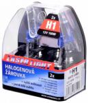 Compass Izzó 12V H1 100W P14 WHITE LASER 2 db (08559)