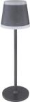 GLOBO Globo 58433G - LED Dimmelhető asztali lámpa RIDLEY LED/4, 6W/3, 7V 3000K szürke GL8002 (GL8002)