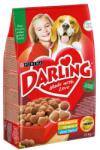 Darling Purina Darling teljes értékű állateledel felnőtt kutyák számára marha és csirke ízletes 7, 5 kg