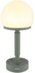 GLOBO Globo 21034B - LED Újratölthető érintős asztali lámpa HAKU LED/2, 5W/5V 2800K zöld GL7928 (GL7928)