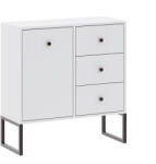  LINEA 1D3S komód 1D3S - fehér (1000099795)