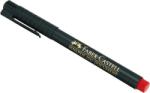 Faber-Castell Тънкописец 0, 4 мм. 1511 Faber Castell оранжев