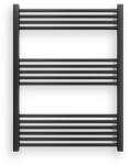  Törölközőszárító radiátor 75 x 100 cm - Nero Italia (fekete)