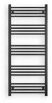  Törölközőszárító radiátor 60 x 140 cm - Nero Italia (fekete)