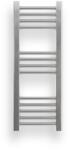 Ecoradco Törölközőszárító radiátor 30 x 80 cm - Nero Italia (króm)