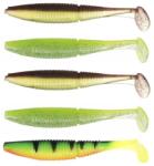 JAXON intensa tron soft lures mix 10, 5cm (TG-INC105MIX) - nextfish