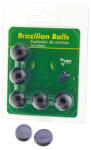 TALOKA - erotikus zselé 5 brazil bogyóval