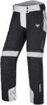 RSA Pantaloni moto dama RSA Dakar 2 negru-gri (RSALADAKAR2BLGREY)