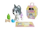 Simba Toys Figurina Simba, Husky Pamper Petz, functie de baut, cu accesorii, 15 cm (105950135) (105950135) Figurina