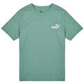 PUMA Rövid ujjú pólók ESS 2 COLOR NO1 LOGO TEE Zöld 5 / 6 Jahre - spartoo - 5 655 Ft