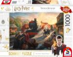 Schmidt Spiele - Harry Potter - Roxfort Expressz 1000 darabos kirakó (58428)