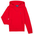 Ralph Lauren Pulóverek LS PO HOOD-TOPS-KNIT Piros 8 Jahre
