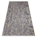 DW Covor antiderapant Miro Beautiful, gri-auriu Dimensiuni: 160x220 cm Covor