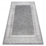 DW Covor structurat gri Mateo Crystal Dimensiuni: 160x220 cm Covor