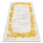 DW Covor texturat bej-auriu Core Emilio Dimensiuni: 140x190 cm Covor