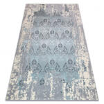 DW Covor ornamental gri texturat Dimensiuni: 120x170 cm Covor
