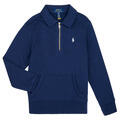 Ralph Lauren Pulóverek LS HZ M7-KNIT SHIRTS-SWEATSHIRT Tengerész 10 / 12 Jahre