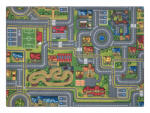 DW Covor gri antiderapant City life Dimensiuni: 95x200 cm Covor