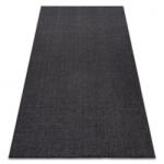 DW Covor dreptunghiular negru Timo Rectangle Dimensiuni: 160x220 cm Covor