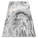 DW Covor gri texturat Lira Abstract Dimensiuni: 80x150 cm Covor