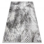 DW Covor structurat gri Mateo Frost Dimensiuni: 80x150 cm Covor