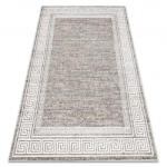 DW Covor texturat gri-bej Mateo Home Dimensiuni: 80x150 cm Covor