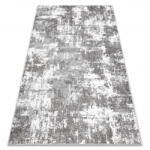 DW Covor structurat gri Mateo Pulse Dimensiuni: 80x150 cm Covor