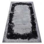 DW Covor texturat negru-gri Core Dimensiuni: 120x170 cm Covor